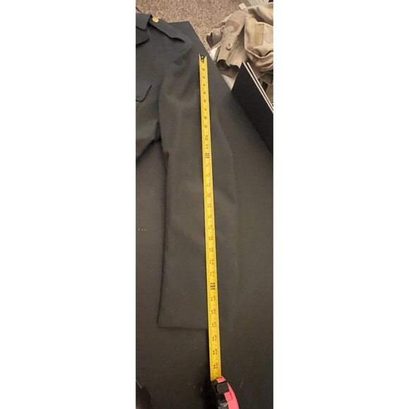 VTG Army Jacket Men 39XL Military Officers Dress Uniform Wool Coat 8405-965-1622 - Picture 15 of 16